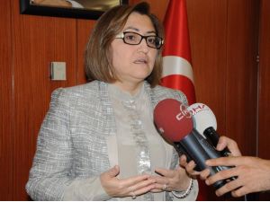 Başkan Fatma Şahinden Gaziantepteki Gerginlik Açıklaması