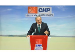 Chp Myk Toplantısı