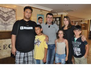 İranlı Turistlerin Tercihi Emet