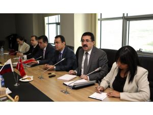 Rusya Heyeti Gıda İthalatı İçin Türkiye’de