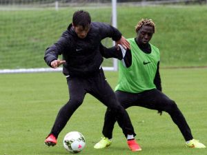 Gaziantepspor’da Moraller Yüksek