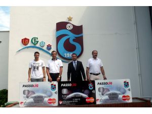 Trabzonspor Passolig Kartla İlgili Bilgilendirme Toplantısı Yaptı