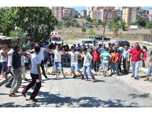 Mahallelinin Baz İstasyonu Nöbeti Sürüyor