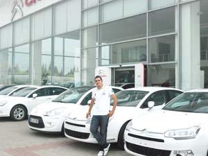 Otomobil Satışları Artmıştı Ama