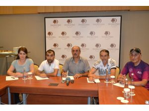 4. Uluslararası Malatya Bisiklet Festivali Yarın Başlayacak