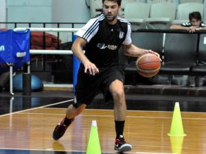 Beşiktaş İntegral Forex Yeni Sezon Hazırlıklarını Sürdürüyor