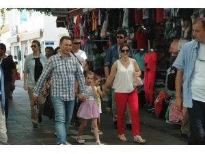 Makedonya Başbakanı Bodrum’a Hayran Kaldı