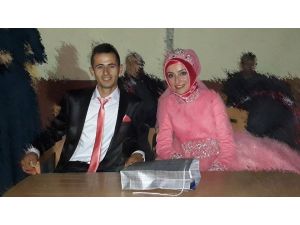 Bir Hafta Sonra Düğünü Olacaktı