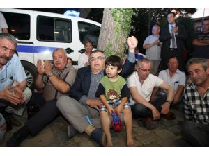 Kırklarelilerden “Atatürk Posteri” Tepkisi