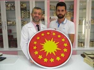 Erdoğan İçin Badem Ezmeli Cumhurbaşkanlığı Forsu