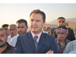Abd Adana 2. Konsolosundan Yezidilere Ziyaret