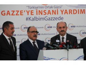 Gazzeli Yaralılar Türkiyede