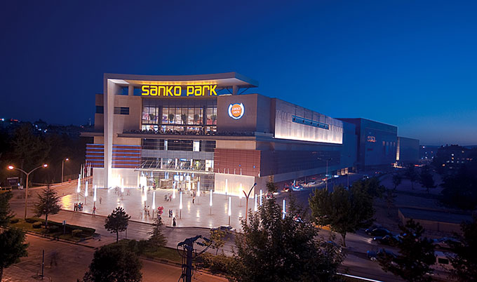 Sanko Park, Kan Bağışına Öncülük Yaptı
