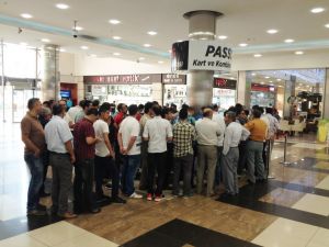 Torku Konyaspor’dan Passolig Tepkisi