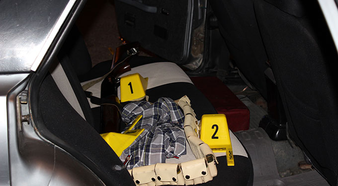 Polis Aracına Silahlı Saldırı İddiası