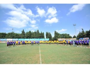 Galatasaraydan Seba İçin Saygı Duruşu