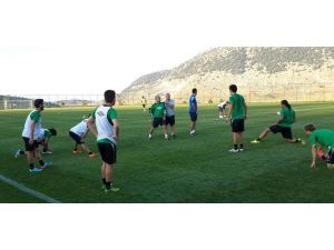 Tekden Denizlispor Tempo Artırdı