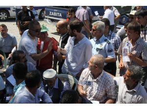 Kurbanlık Hayvan Satış Yerleri İhale Edildi