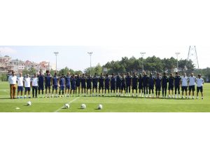 Fenerbahçe’den, Süleyman Seba İçin Saygı Duruşu