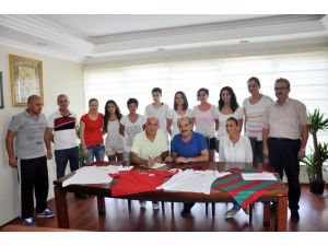 Mudanya Dinçspor Yeniden Kuruldu
