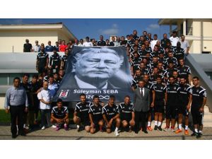 Beşiktaştan Sebaya Saygı Duruşu