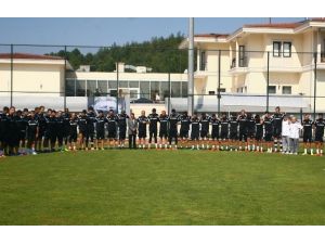 Beşiktaş Da Durdu