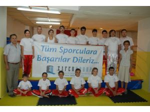 Eskişehirli Sporcular Türkiye Kickboks Şampiyonası’na Katılıyor
