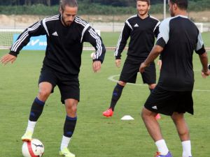 Gaziantep Büyükşehir Belediyesporda Yeni Sezon Hazırlıkları Sürüyor