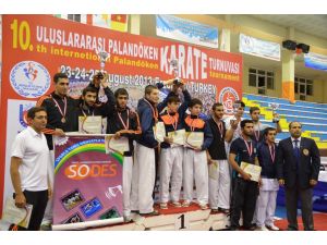 Palandöken Karate Turnuvası Başlıyor