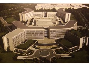 Dev Projeye Tapu İhtilafı Freni