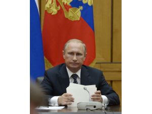 Putin: “Dış Dünya İle Çatışma İstemiyoruz”