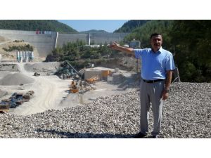 Manavgatta Artık Su Taşkını Yaşanmayacak