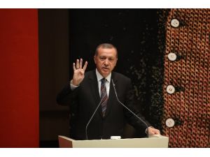 Filistinli Liderden Tebrik