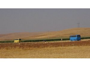 Suriyeliler Nusaybin’e Getirildi