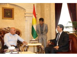 Şırnak Valiliğinden Işid’ın Saldırılarına Maruz Kalanlara Yardım