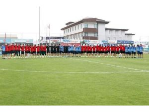 Trabzonspor, Seba İçin Saygı Duruşunda Bulundu