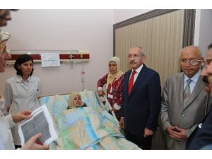 Chp’de İpler Geriliyor