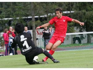 Gaziantepspor 4. Hazırlık Maçında Da Galip