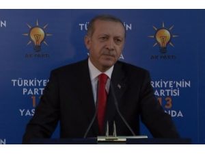 Erdoğan: İlk Ziyaretim...
