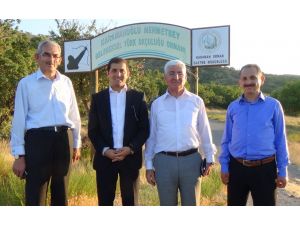 Türkiye’nin İlk Türk Okçuluğu Ormanı