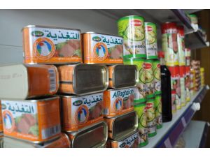 (Özel Haber) Suriyeli Tornacı İnegöl’de Market Açtı