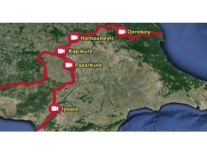 Kapıkule’deki Uygulamayla İlke İmza Atıldı