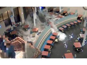 Sel Suları Hastaneyi Vurdu