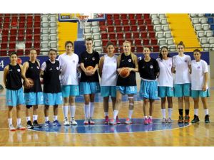 Türkiye Kadınlar Basketbol 1. Ligi