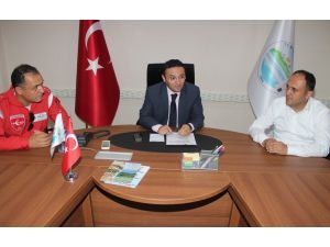 Türk Yıldızları, Beyşehir Gölü Semalarında Gösteri Yapacak