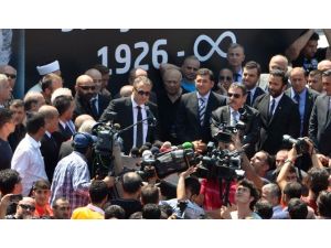 Fikret Orman Bu Sözlerle Veda Etti