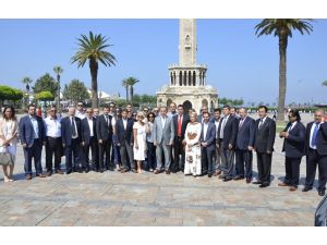 Ak Parti İzmir Yürütme Kurulu Belli Oldu