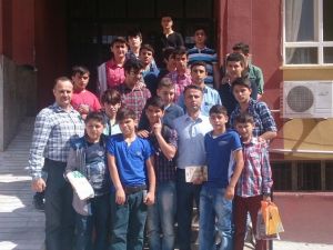 “Onun Kimsesi Benim” Projesinin Kapanış Programı Küçükçekmece’de