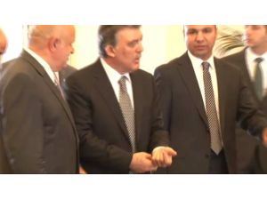 Gül’den Seba Jesti