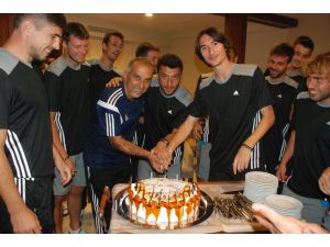 Şanlıurfaspor Taktik Çalıştı
